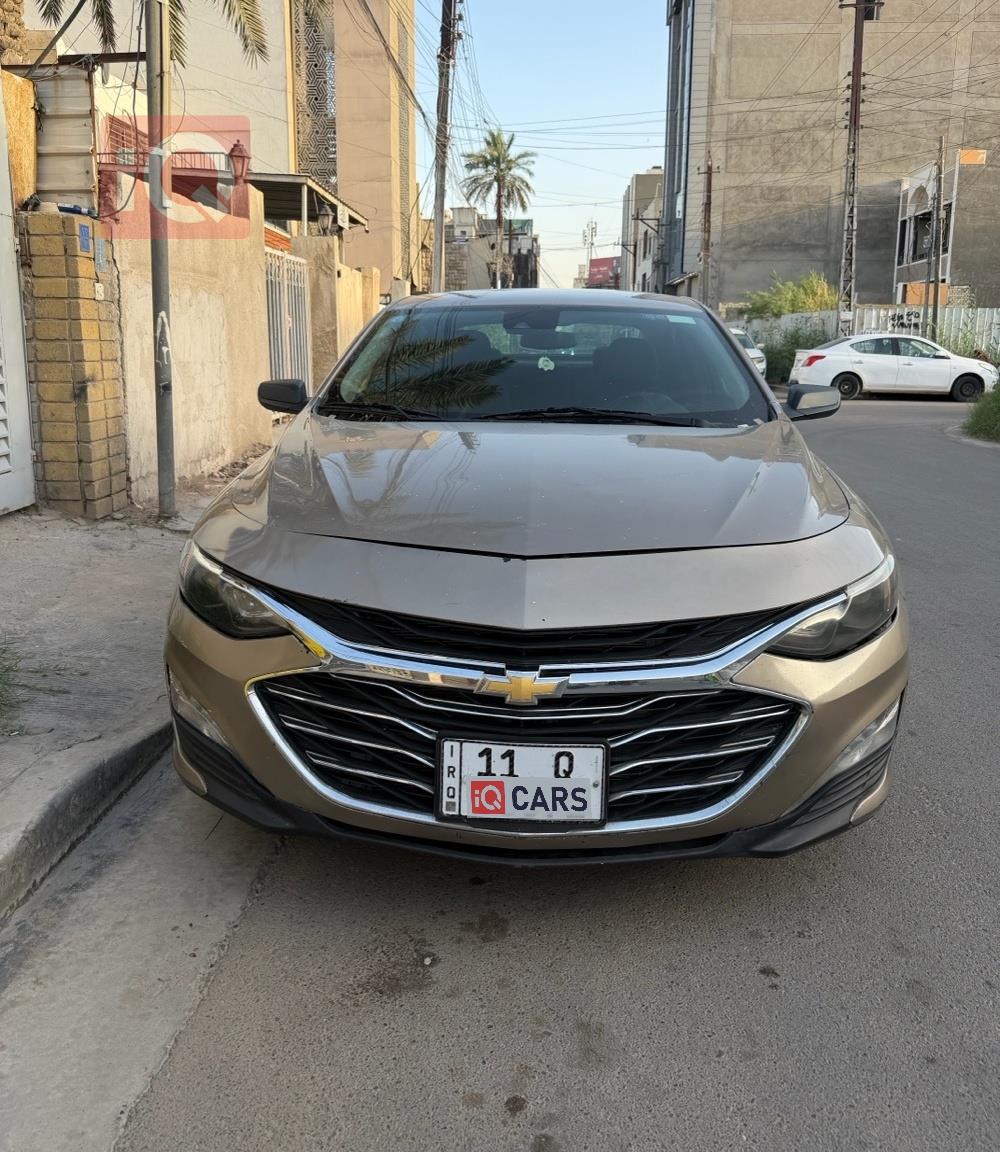 شيفروليه ماليبو